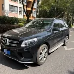 Mercedes-Benz GLE 2016 из Китая