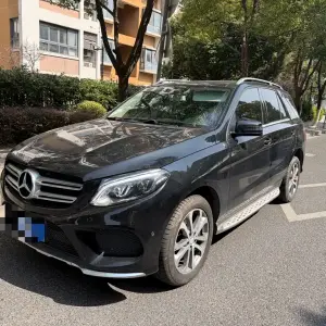 Mercedes-Benz GLE 2016 из Китая