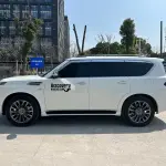 Nissan Patrol 2023 из Китая