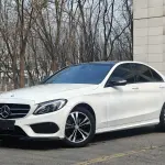 Mercedes-Benz C-Class 2016 из Китая