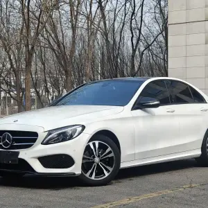 Mercedes-Benz C-Class 2016 184 л.с. — лот 57790767 из Китая