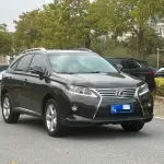 Lexus RX Classic 2015 188 л.с. из Китая