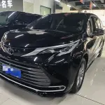 Toyota Sienna 2025 из Китая