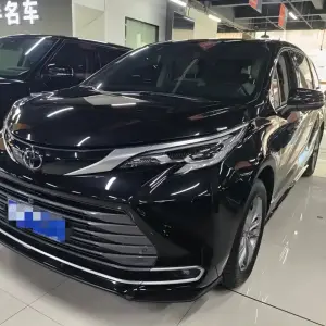 Toyota Sienna 2025 из Китая