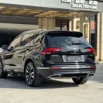 Volkswagen Tiguan L 2021 из Китая