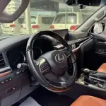 Lexus LX 2020 367 л.с. 367 л.с. из Китая