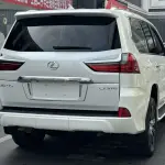 Lexus LX 2020 367 л.с. 367 л.с. из Китая
