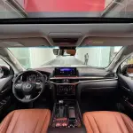 Lexus LX 2016 367 л.с. из Китая