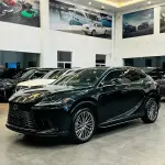 Lexus RX 2025 из Китая