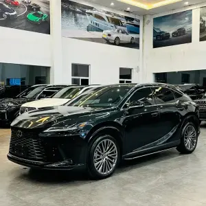 Lexus RX 2025 из Китая