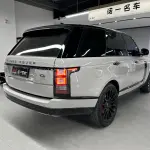 Land Rover Range Rover 2018 340 л.с. — лот 57788897 из Китая