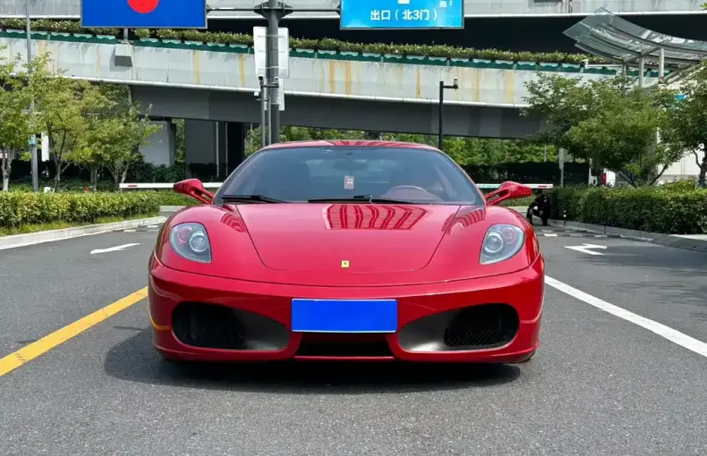 Ferrari F430 2008 из Китая