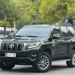 Toyota Prado 2020 из Китая