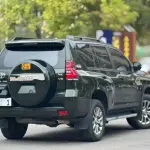 Toyota Prado 2020 из Китая