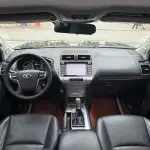 Toyota Prado 2020 из Китая