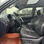 Toyota Prado 2020 из Китая