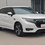 Honda UR-V 2023 из Китая