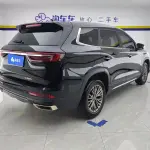 Jetour X90 2023 из Китая