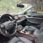 Audi A8 2017 290 л.с. из Китая