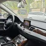 Audi A8 2017 290 л.с. из Китая
