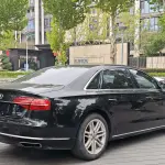 Audi A8 2017 290 л.с. из Китая