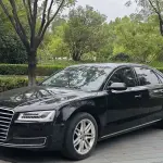 Audi A8 2017 290 л.с. из Китая