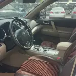 Toyota Highlander 2011 из Китая