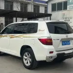 Toyota Highlander 2011 из Китая