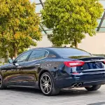Maserati Quattroporte 2015 409 л.с. 409 л.с. 409 л.с. из Китая