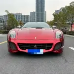 Ferrari 599 2010 620 л.с. 620 л.с. из Китая