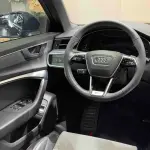 Audi A6L 2021 из Китая