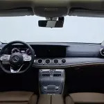 Mercedes-Benz E-Class 2019 184 л.с. — лот 57789446 из Китая