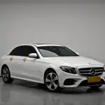 Mercedes-Benz E-Class 2019 184 л.с. — лот 57789446 из Китая
