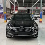 Skoda Superb 2024 150 л.с. из Китая