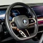 BMW 5 Series 2025 258 л.с. — лот 57789354 из Китая