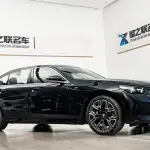 BMW 5 Series 2025 258 л.с. — лот 57789354 из Китая