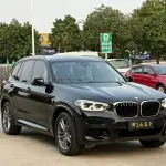 BMW X3 2019 из Китая