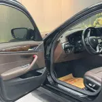 BMW 5 Series 2020 из Китая