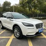 Lincoln Corsair 2020 245 л.с. — лот 57789504 из Китая