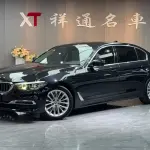 BMW 5 Series 2020 из Китая