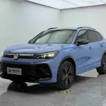 Volkswagen Tiguan L 2024 из Китая