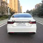 Geely Binrui 2022 141 л.с. из Китая