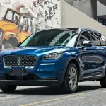 Lincoln Corsair 2020 245 л.с. — лот 57789849 из Китая