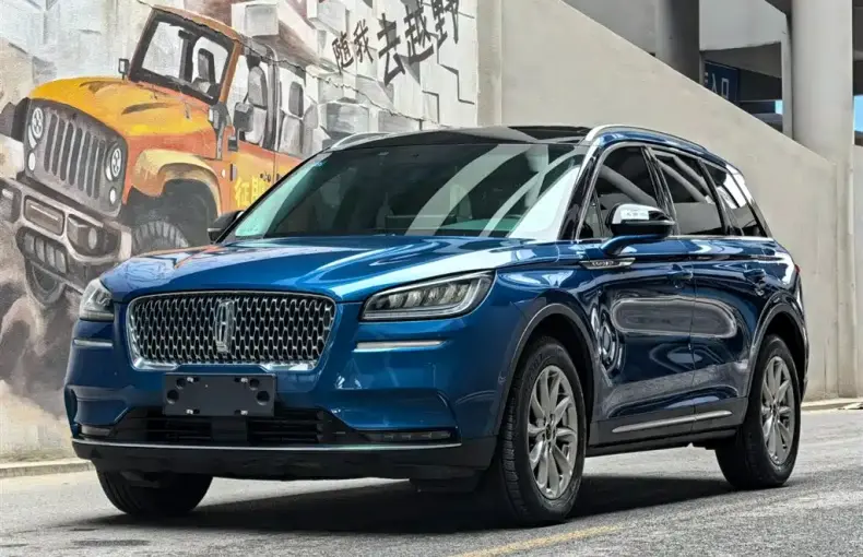 Lincoln Corsair 2020 из Китая