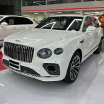 Bentley Bentayga 550 л.с. — лот 57789695 из Китая