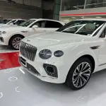 Bentley Bentayga 550 л.с. — лот 57789695 из Китая