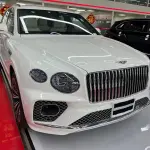 Bentley Bentayga 550 л.с. — лот 57789695 из Китая