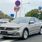 Volkswagen Bora 2020 из Китая