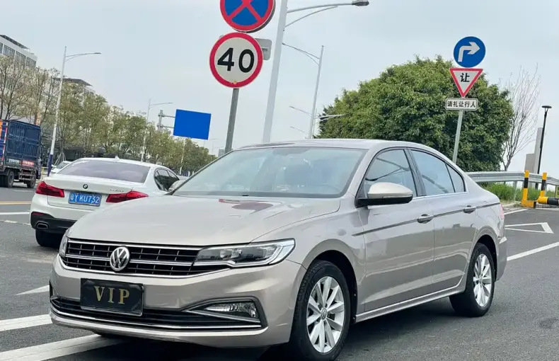 Volkswagen Bora 2020 из Китая