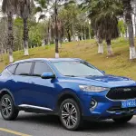 Haval F7 2019 224 л.с. из Китая